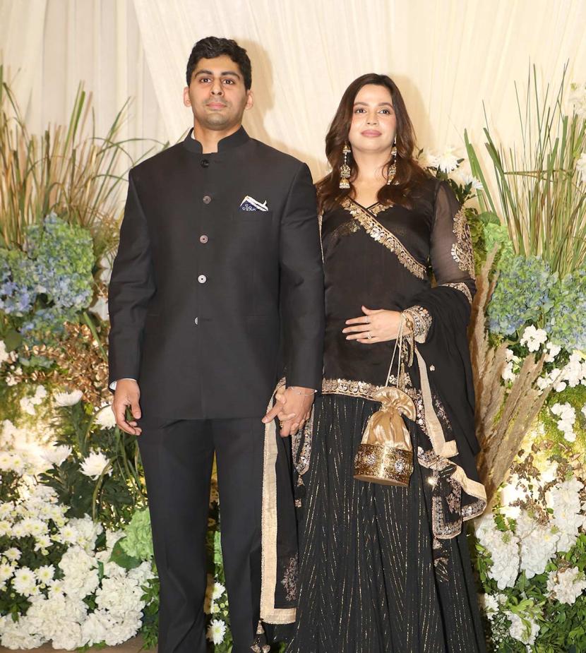 Shaheen Bhatt with fiance Ishaan Mehra Shaheen Bhatt with fiance Ishaan Mehra