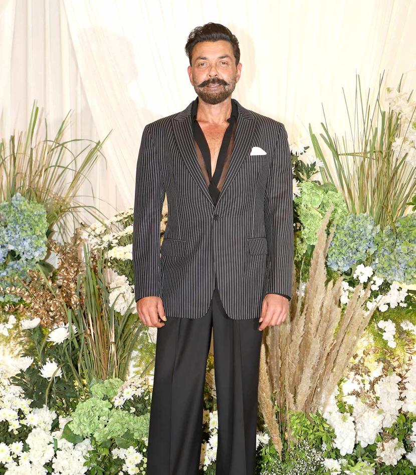 Bobby Deol Bobby Deol
