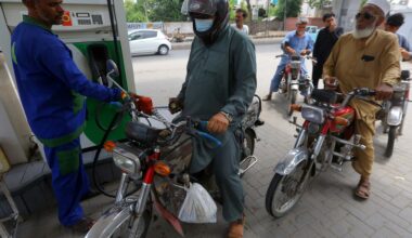 Oil prices jump as US and Iran trade attacks over Strait of Hormuz | US-Israel war on Iran News