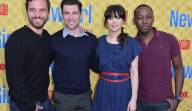 Zooey Deschanel reveals the New Girl cast member she put up a fight over