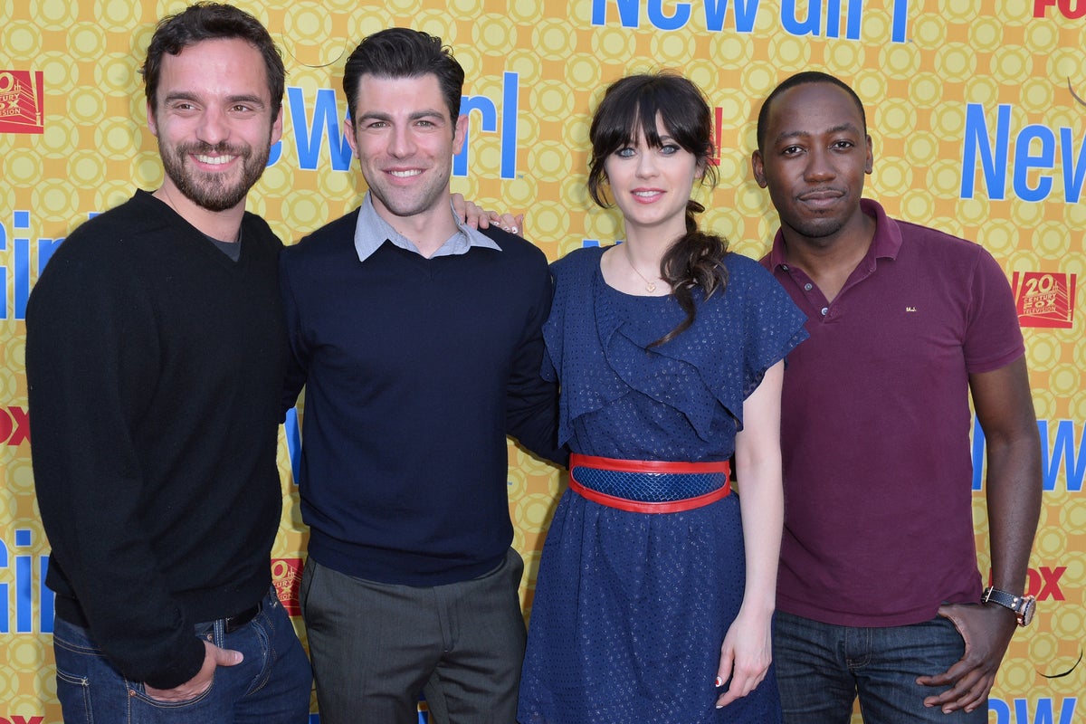 Zooey Deschanel reveals the New Girl cast member she put up a fight over
