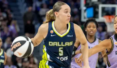 WNBA First Basket Scorers & Picks: Wings vs. Tempo (Sunday)