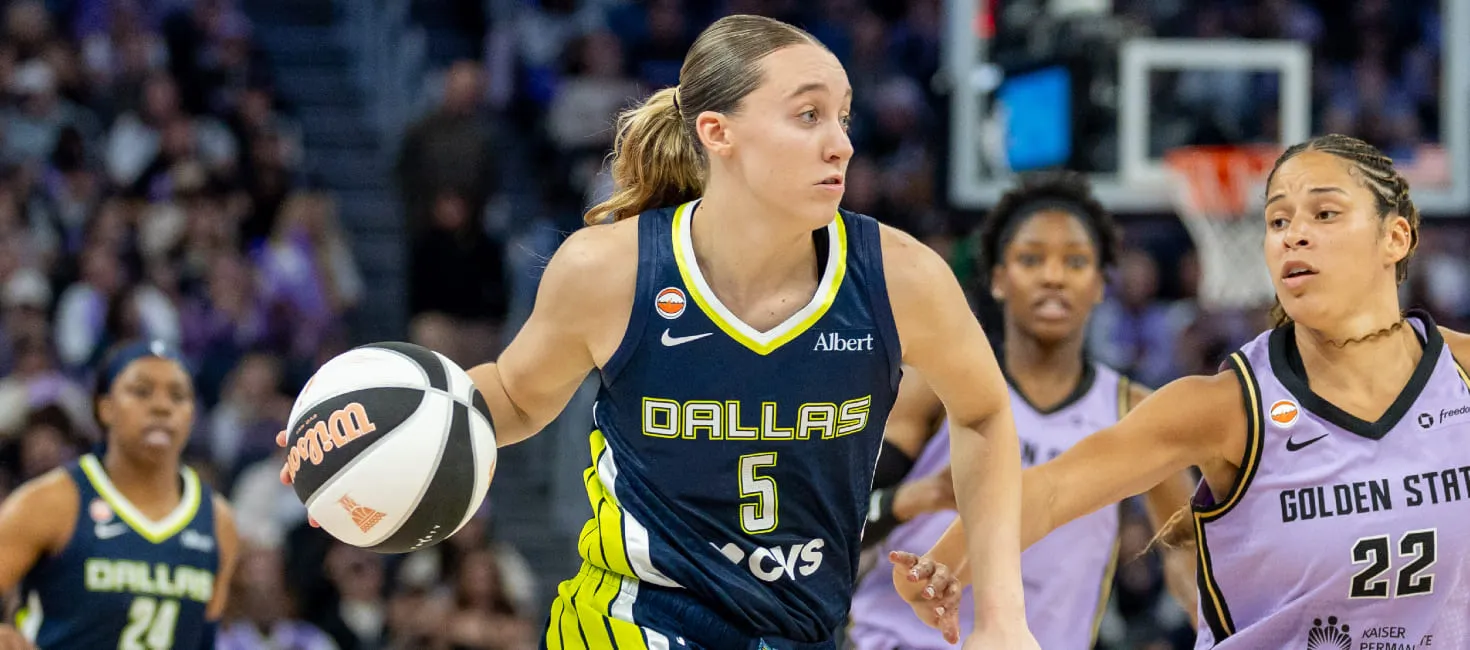 WNBA First Basket Scorers & Picks: Wings vs. Tempo (Sunday)