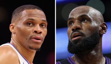 NBA 2026: LeBron James free agency latest, Cavaliers, Heat lead race as Russell Westbrook linked to Miami, news, highlights