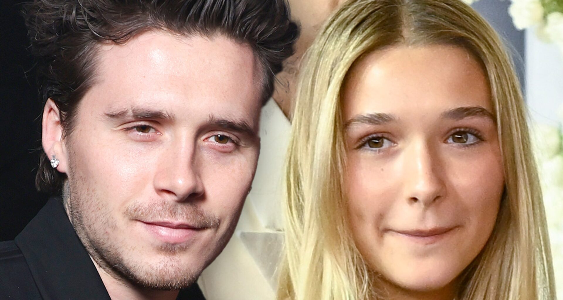 Brooklyn Beckham Reportedly Skips Sister Harper's 15th Birthday