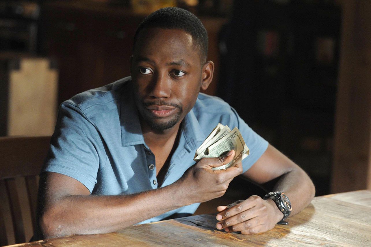 Lamorne Morris joined ‘New Girl’ in the second episode as Winston after Zooey Deschanel campaigned for him to join the cast