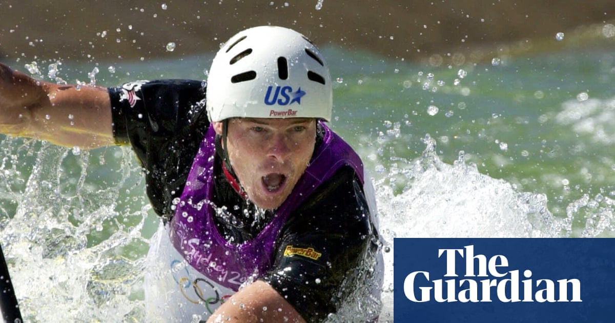 Former US Olympian pleads not guilty to damaging reflecting pool amid Trump’s renovation | Washington DC