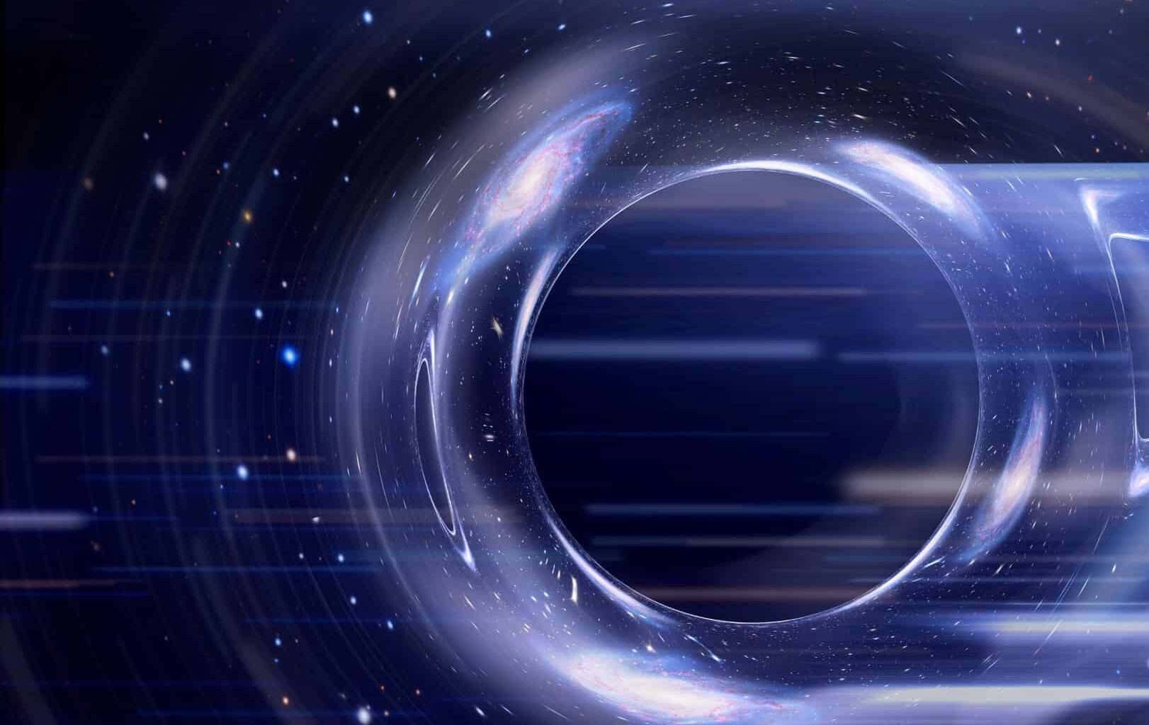 Super-loud gravitational waves offer a new way to study black hole event horizons – Physics World