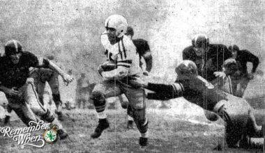 1955 Rose Bowl