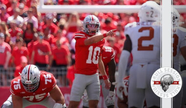 Ohio State vs. Texas