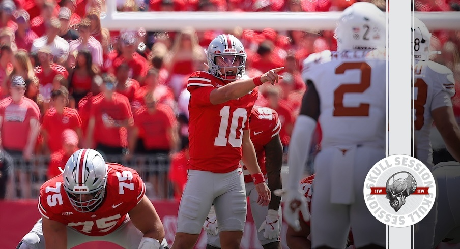 Ohio State vs. Texas
