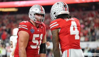Luke Montgomery and Jeremiah Smith