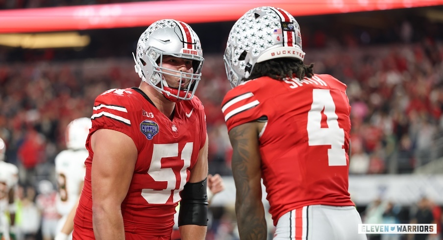 Luke Montgomery and Jeremiah Smith
