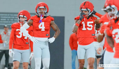 Jeremiah Smith, Chris Henry Jr.