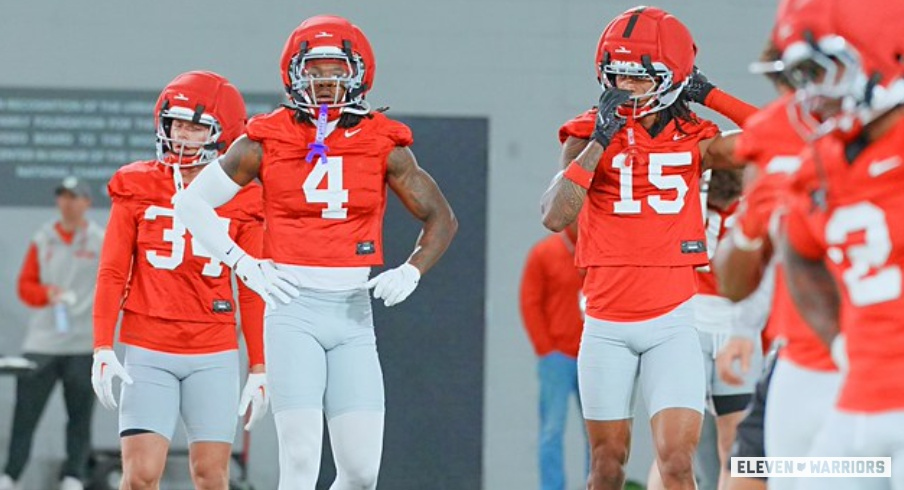 Jeremiah Smith, Chris Henry Jr.