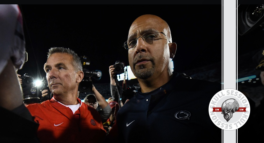 Urban Meyer and James Franklin