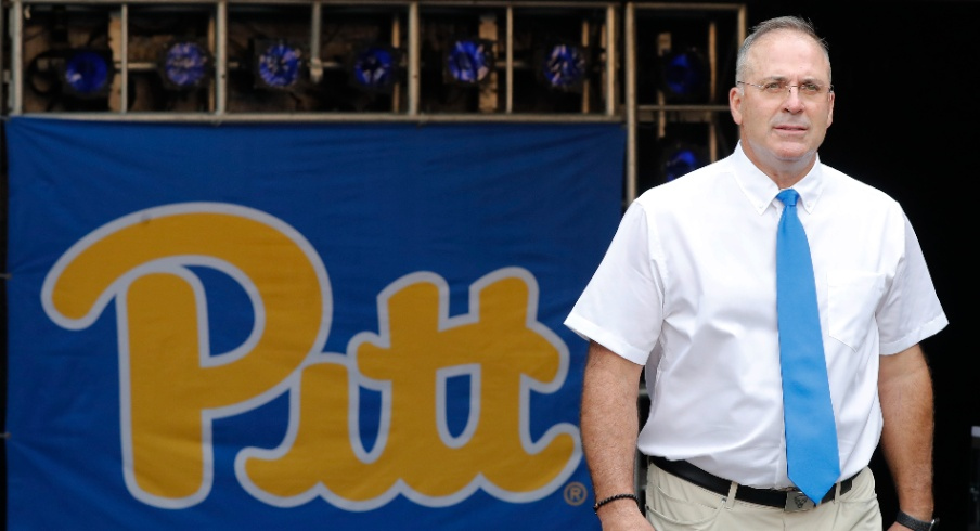Pitt coach Pat Narduzzi