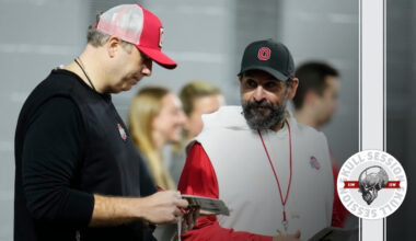 Arthur Smith and Matt Patricia