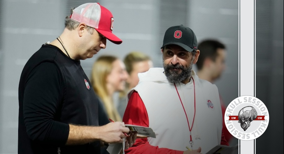 Arthur Smith and Matt Patricia