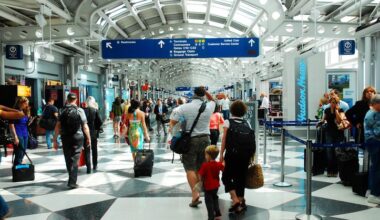 America's Most, Least Stressful Airports