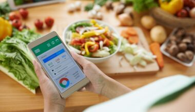 That Fun Nutrition App May Also Have a Dark Side
