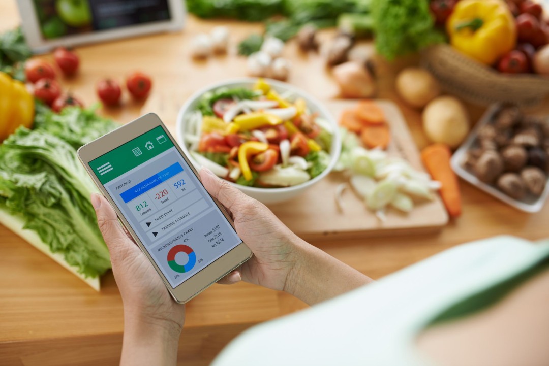 That Fun Nutrition App May Also Have a Dark Side