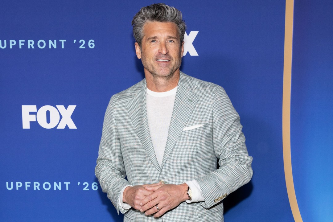 Actor Patrick Dempsey: No, I Won't Replace Platner