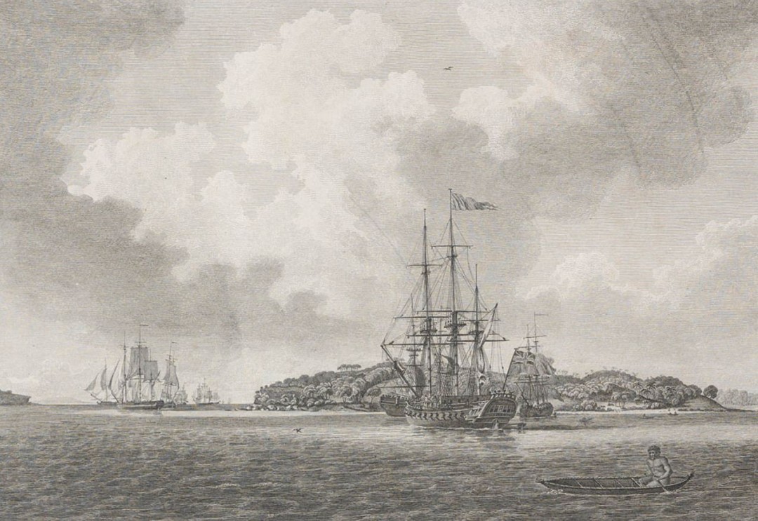 Brits' Plan in 1788 to Stop Smallpox May Have Backfired