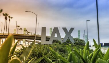 Once-Thriving Burger Chain Hangs On at LA's Airport