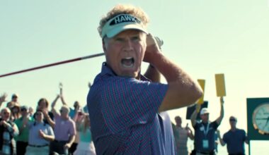 Review: You May Want to Skip Will Ferrell's New Show