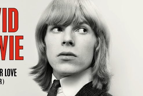 You Know Him as David Bowie. Listen to Him as Davie Jones