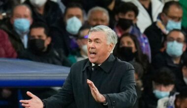 Ancelotti commits to Brazil after Norway loss - Shafaq News