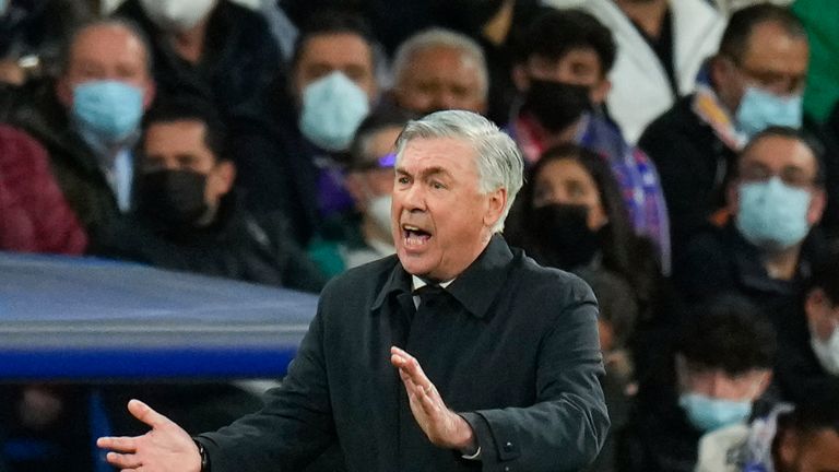 Ancelotti commits to Brazil after Norway loss - Shafaq News