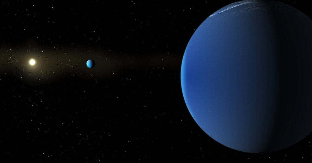 Rare Pair of Improbably Light ‘Super-Puff’ Planets Is Discovered