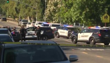 Sacramento deputy fatally shoots attempted murder suspect, sheriff's office says