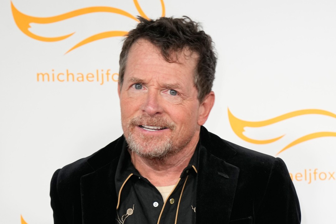 Michael J. Fox Talks About 35 Years With Parkinson's