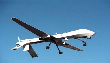 Israel intercepts drone near Syria border - Shafaq News