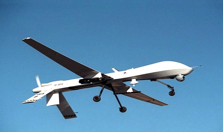 Israel intercepts drone near Syria border - Shafaq News