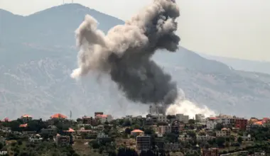 Israeli drones, artillery target southern Lebanon towns - Shafaq News