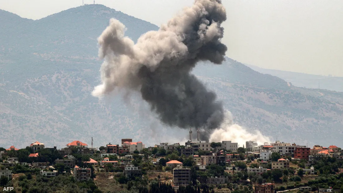 Israeli drones, artillery target southern Lebanon towns - Shafaq News