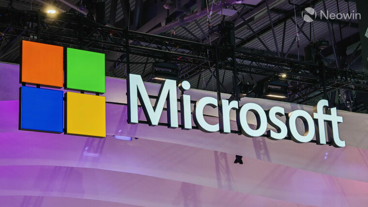 Microsoft Logo
