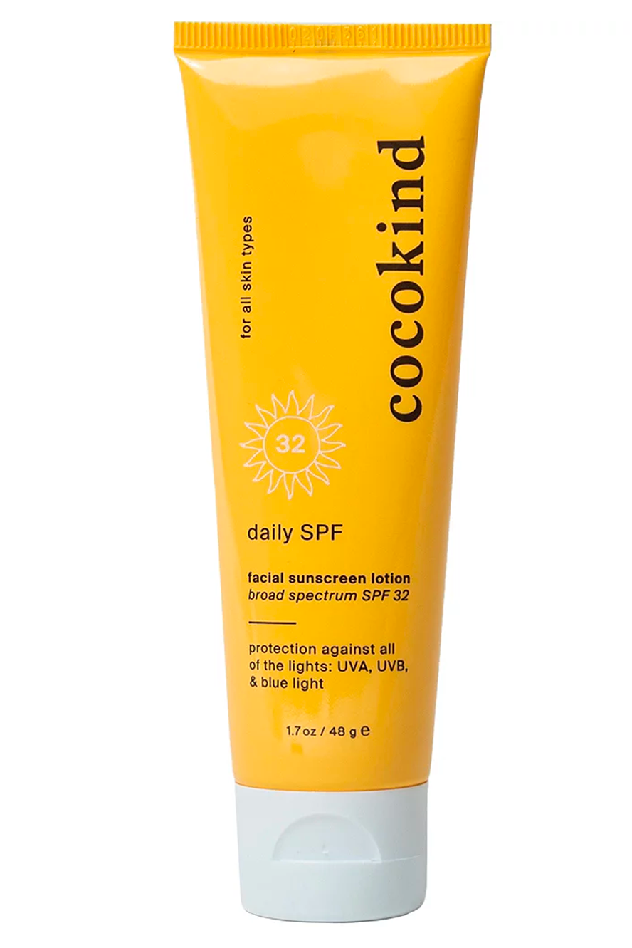 Daily SPF Daily SPF