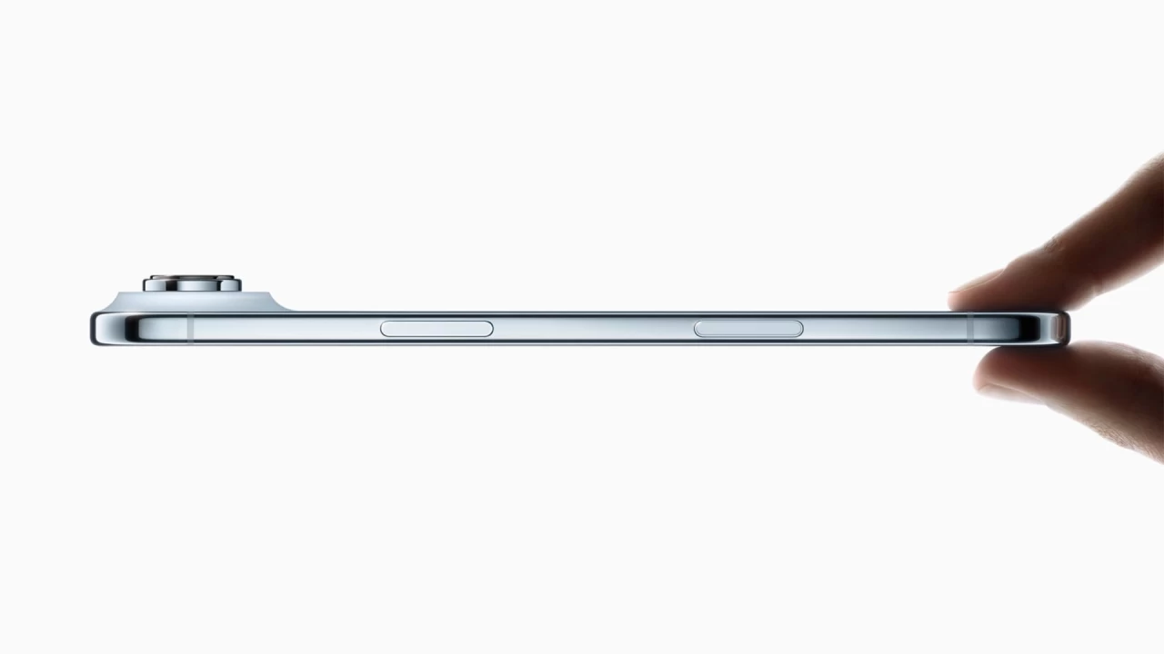 Apple iPhone Air