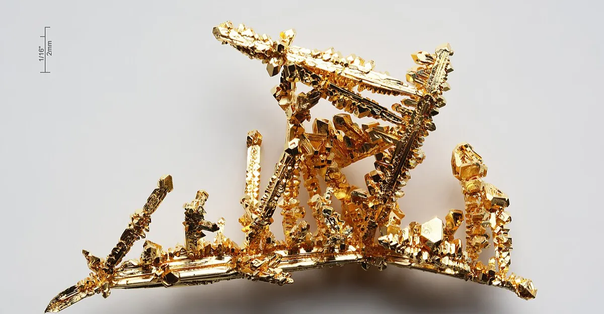 Gold prices slip from two-week peak - Shafaq News