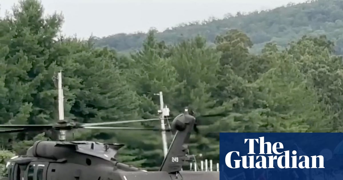 More than 200 people at summer camp airlifted to safety as Missouri faces flooding | Missouri