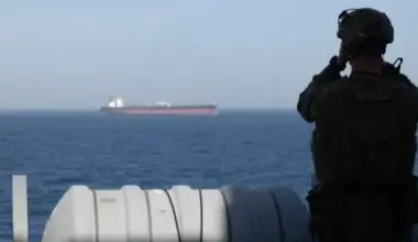 IRGC closes Strait of Hormuz after vessel interception - Shafaq News