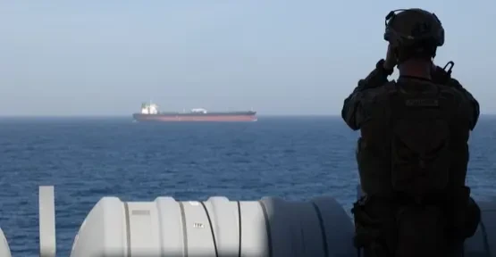 IRGC closes Strait of Hormuz after vessel interception - Shafaq News