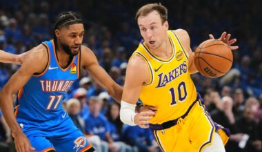 Suns agree to $13 million, 2-year deal with veteran guard Luke Kennard, AP source says