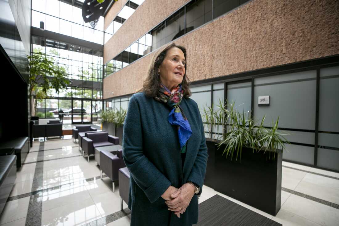 Rep. Diana DeGette has served in Congress since 1997 but lost her bid for reelection, according to a race call by the AP. Above, DeGette is pictured on May 5, 2026.