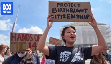 What the Supreme Court ruling means for Trump's bid to restrict birthright citizenship